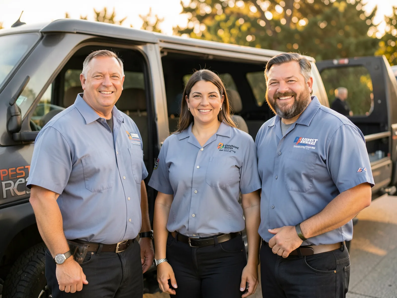 Pest Control company in Shiner, TX