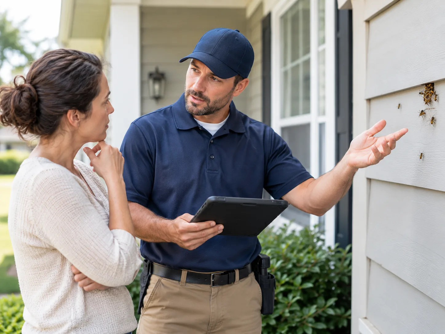 Pest Control Shiner, TX FAQs