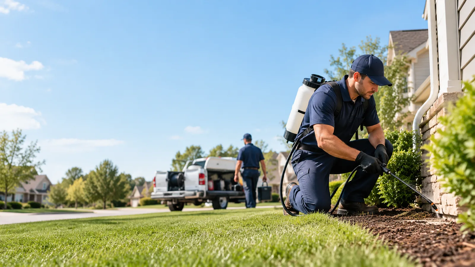 Pest Control in Shiner, TX near me